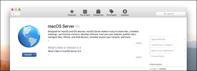 vpn ports for mac os x server